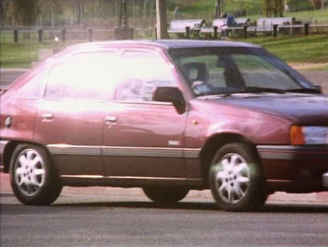 1991 Vauxhall Astra 1.8 SXi MkII