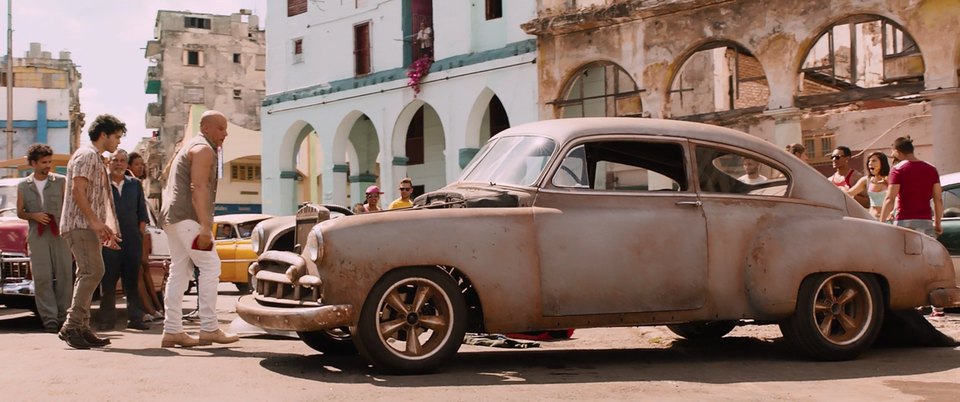 1949 Chevrolet Fleetline De Luxe 2-Door Sedan [2152]