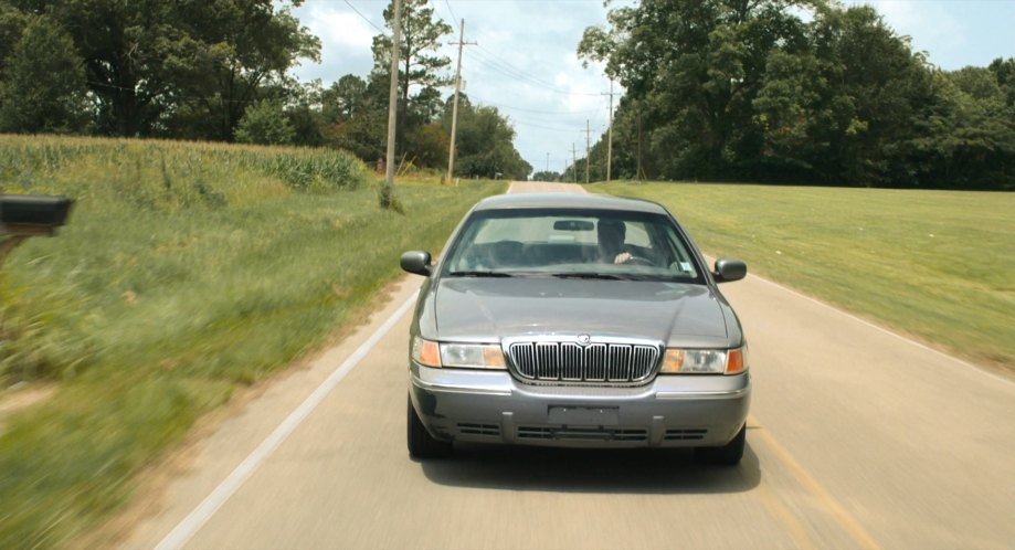 2000 Mercury Grand Marquis GS [M74]