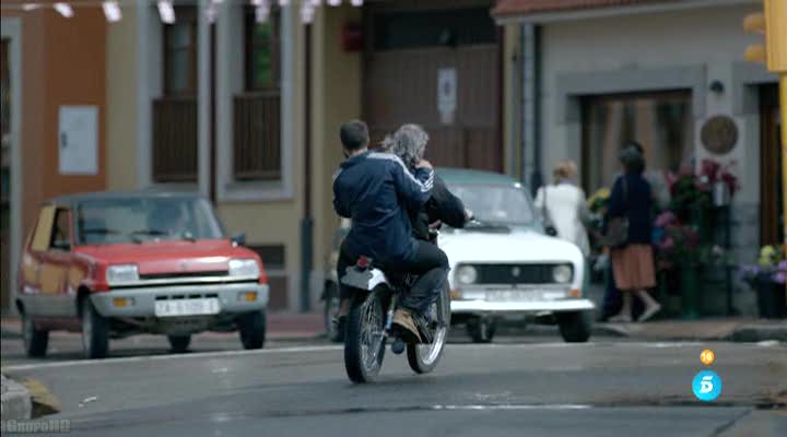 Renault 5 Série 1 [R124]