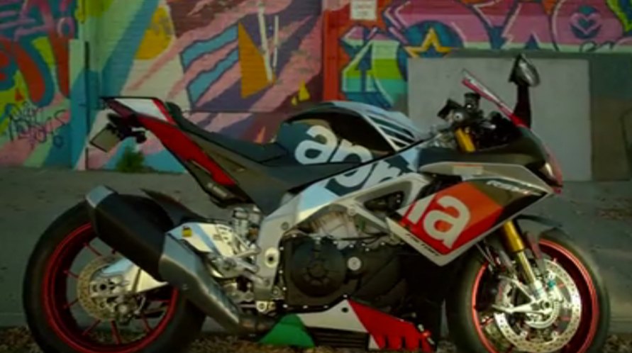 Aprilia RSV 4 RF