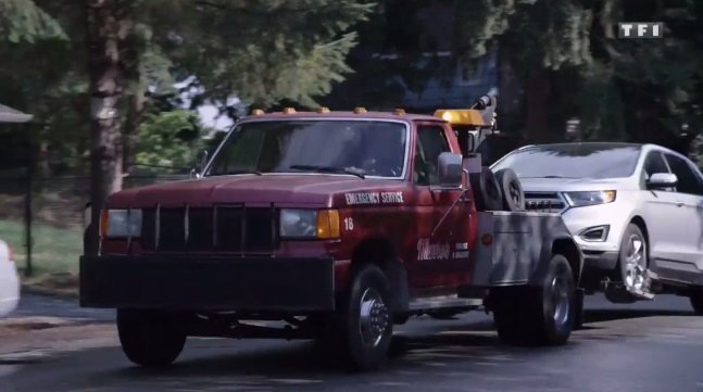 1988 Ford F-Super Duty