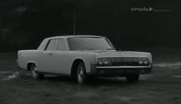 1964 Lincoln Continental [53A]