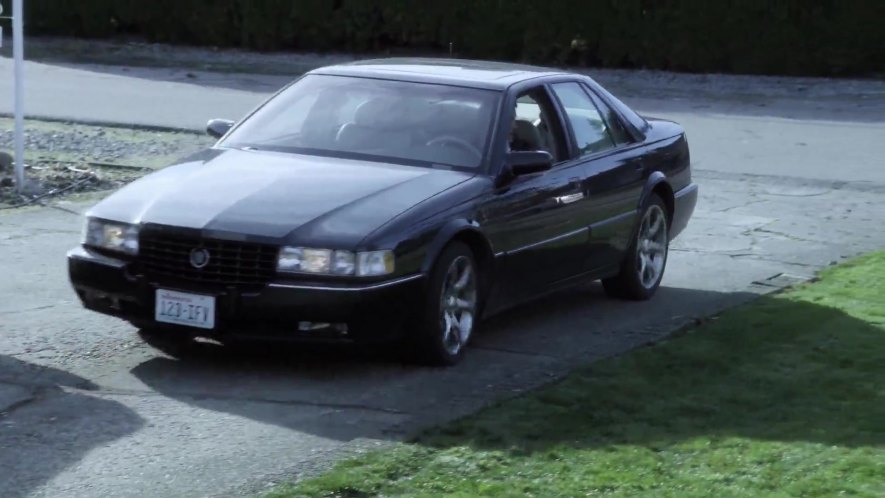 1995 Cadillac Seville STS