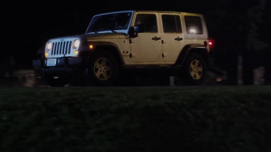 2007 Jeep Wrangler Unlimited X [JK]