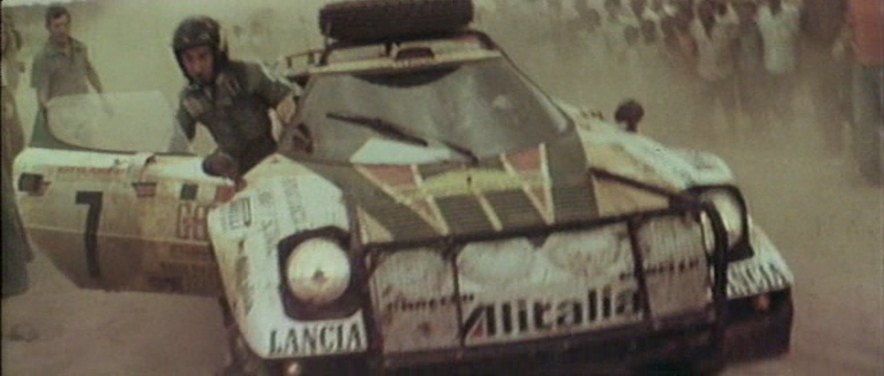 1974 Lancia Stratos HF Group 4