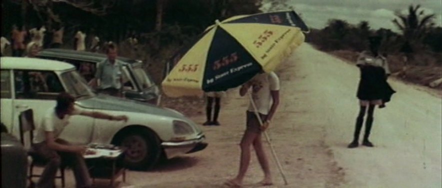 1968 Citroën DS 19