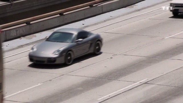 2006 Porsche Cayman S [987c]