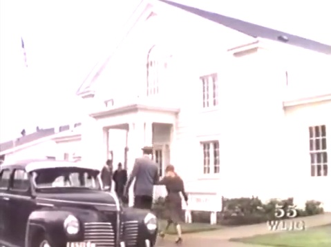 1940 Plymouth De Luxe Four-Door Touring Sedan