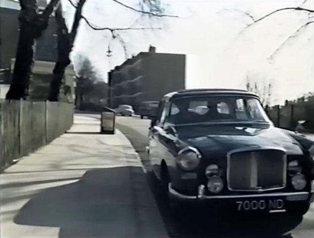 1961 Vanden Plas Princess 3-Litre MkII [ADO37]