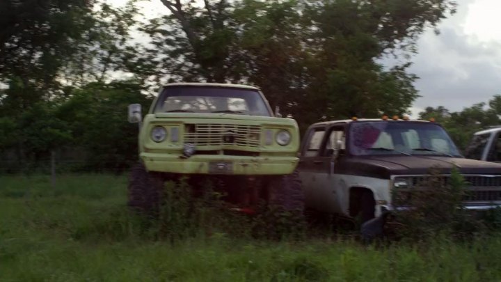 1977 Dodge Power Wagon W-Series [AW]