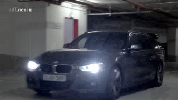 2013 BMW 3 Touring [F31]