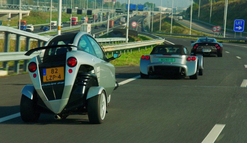 2014 Donkervoort D8 GTO