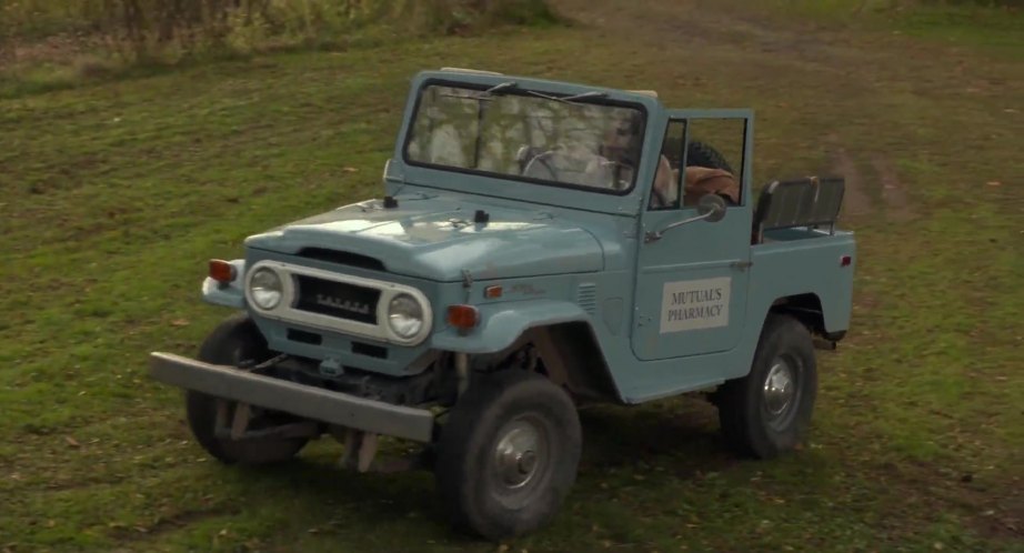 1973 Toyota Land Cruiser [FJ40]