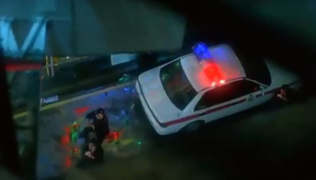 1992 Mitsubishi Lancer GLX HK Police [CB]