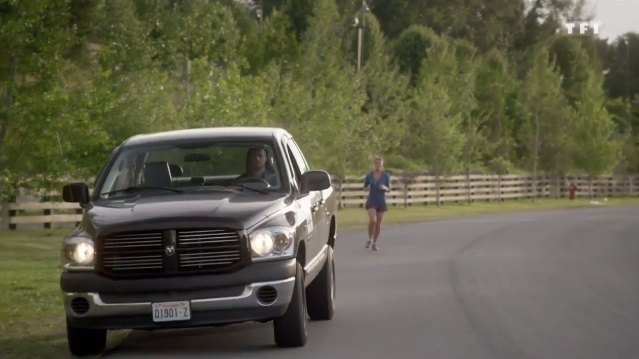 2006 Dodge Ram 1500 Quad Cab