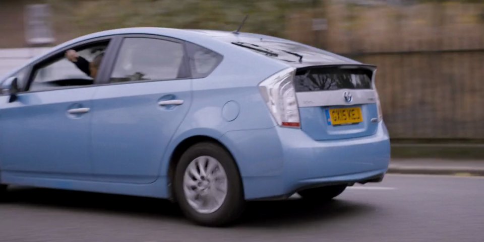 2015 Toyota Prius plug-in 1.8 VVTI Mk.III [ZVW35]