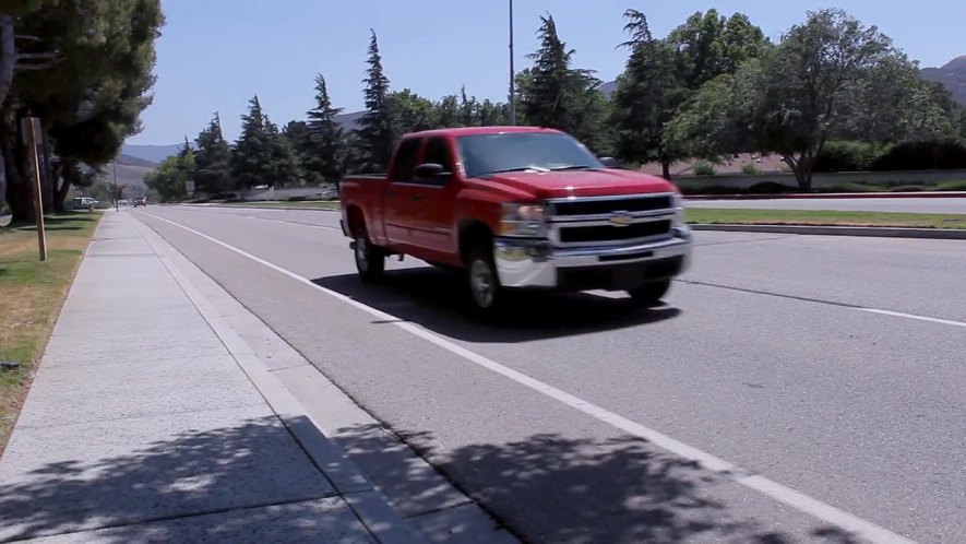 2007 Chevrolet Silverado HD 2500HD LT Crew Cab [GMT911]