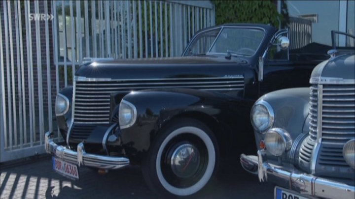 1939 Opel Kapitän Cabriolet [KPT-39]