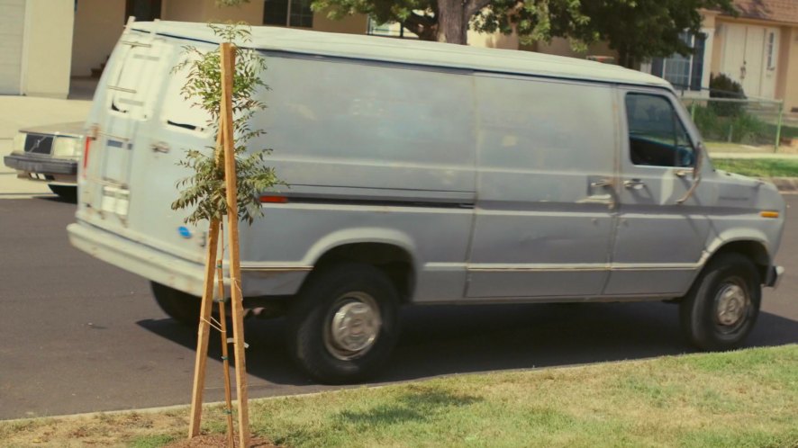 1983 Ford Econoline