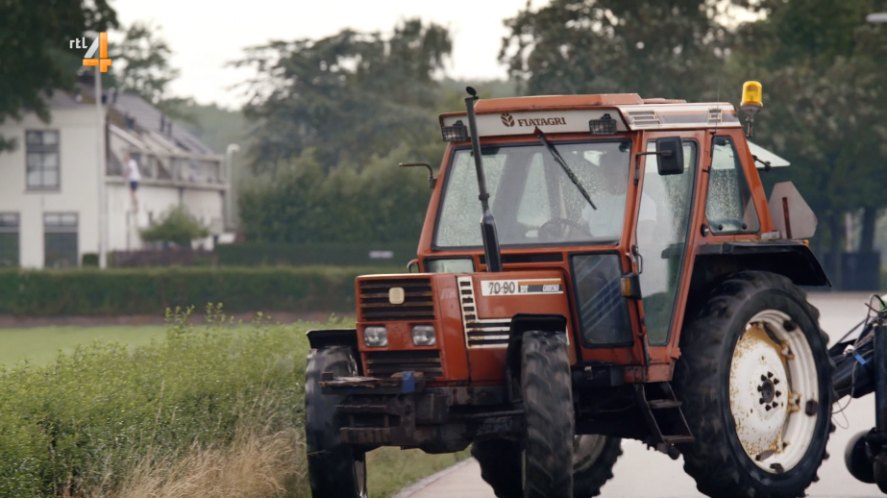 Fiatagri 70-90 DT