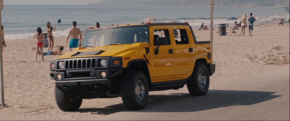 2005 Hummer H2 SUT [GMT913]