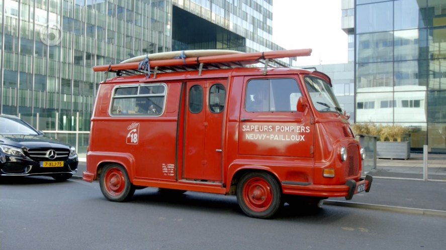 1970 Renault Estafette [R2136]