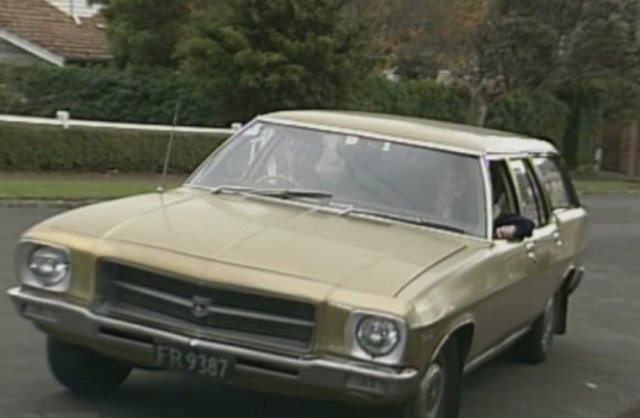 1972 Holden Kingswood [HQ]