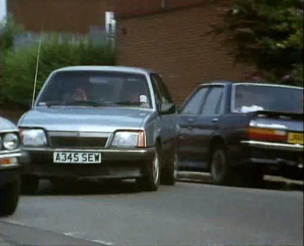 1984 Vauxhall Cavalier 1800 SRi MkII