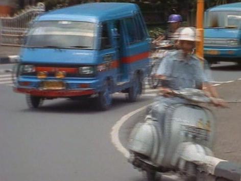 Suzuki Carry Panca Tunggal [ST100]