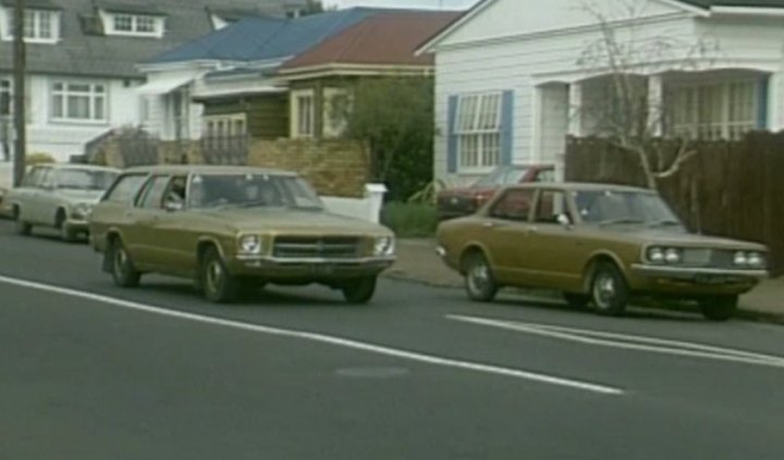 1971 Toyota Corona [RT80]