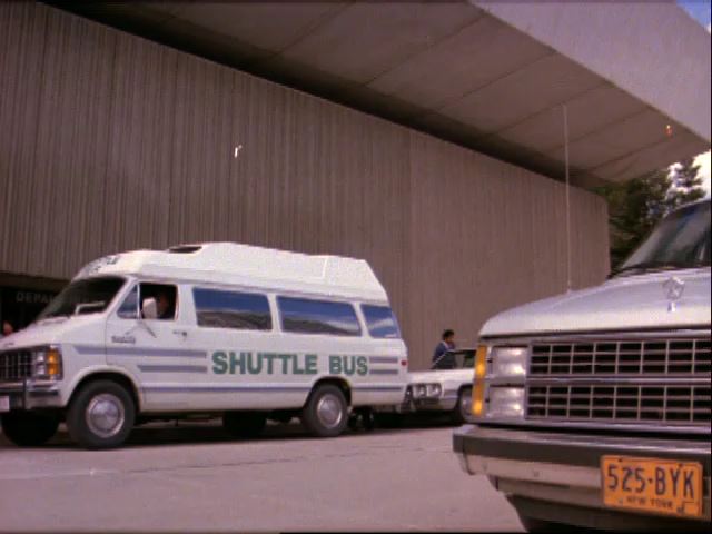 1982 Dodge Ram Wagon Maxiwagon