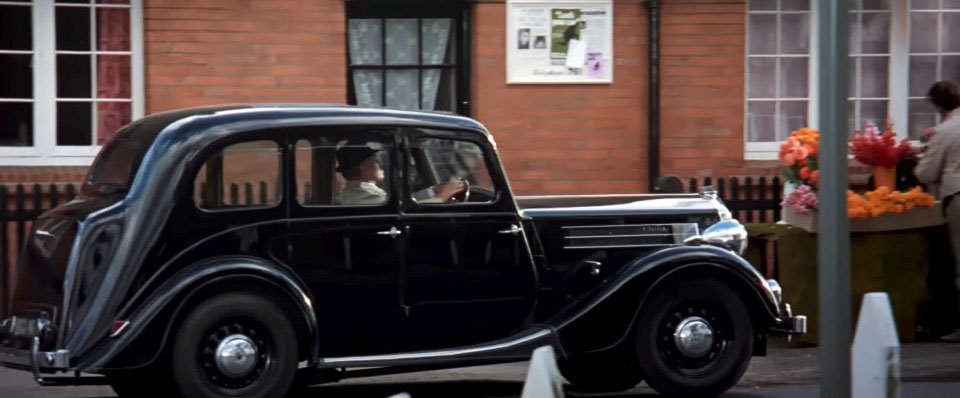 1947 Wolseley 18/85 [Series III]