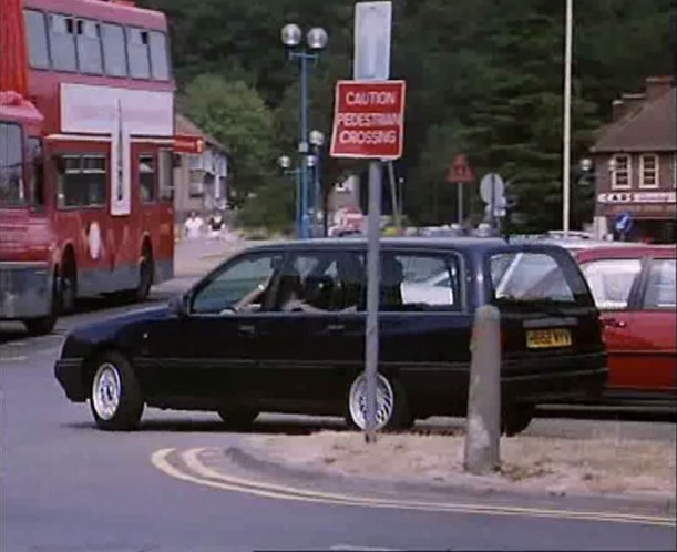 1990 Vauxhall Carlton Estate 2.0i CD MkIII