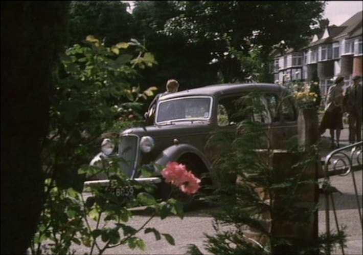 1938 Austin Ten Cambridge