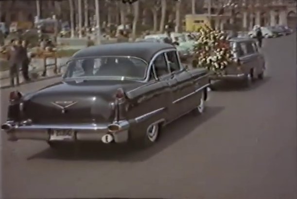 1956 Cadillac Fleetwood 60 Special