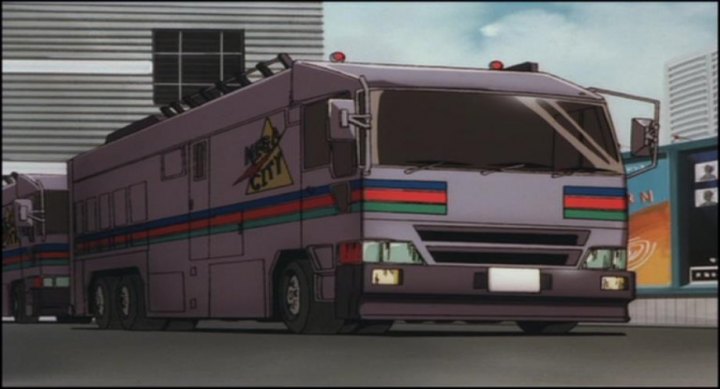 1993 Mitsubishi Fuso The Great