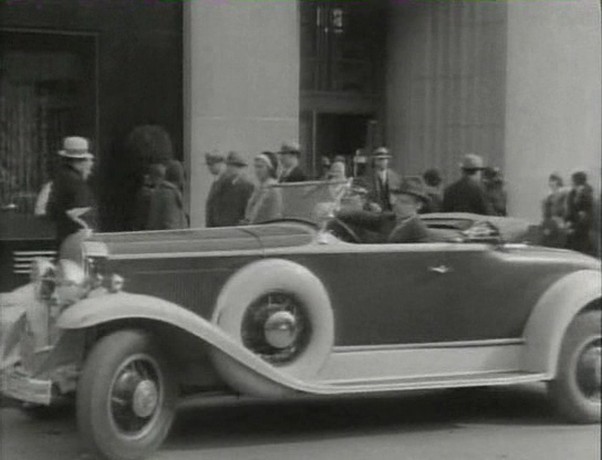 1930 LaSalle Roadster [340]