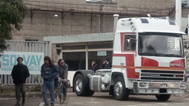 1978 Berliet TR 350 Le Centaure