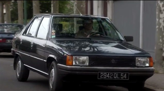 1982 Renault 9 TSE [X42]