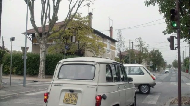 1987 Renault 4 TL Savane