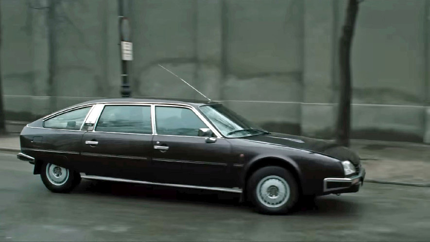 1983 Citroën CX Prestige Série 1