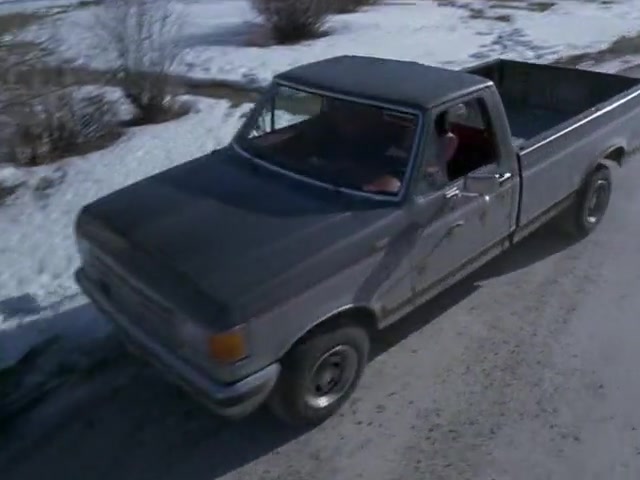 1987 Ford F-150 Regular Cab XLT Lariat