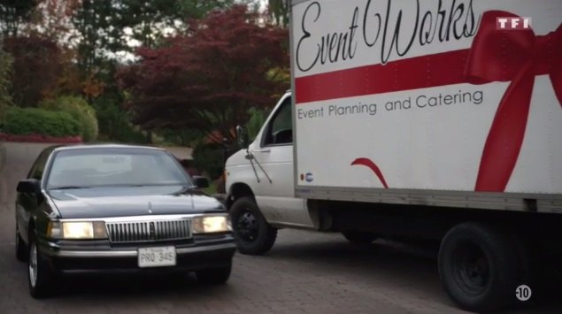 1990 Lincoln Continental