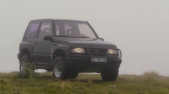 Suzuki Vitara [TA01W]