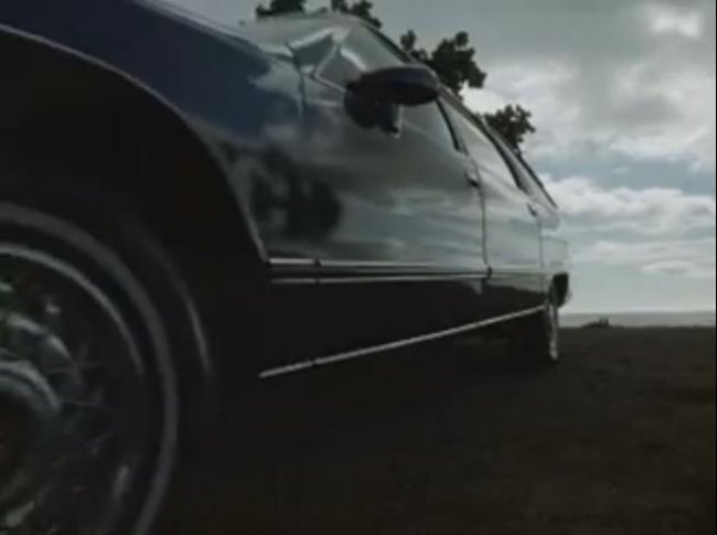 1991 Chevrolet Caprice Funeral Coach