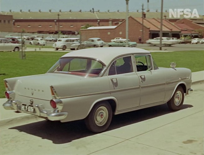 1961 Holden Special [EK]