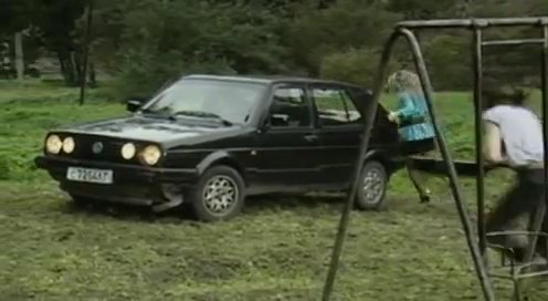 1988 Volkswagen Golf II [Typ 19E]