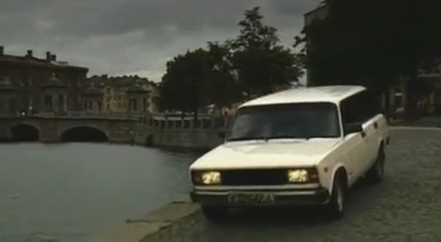 1984 VAZ 2104 Zhiguli