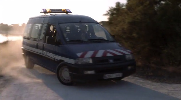 1997 Peugeot Expert Série 1 [U64]